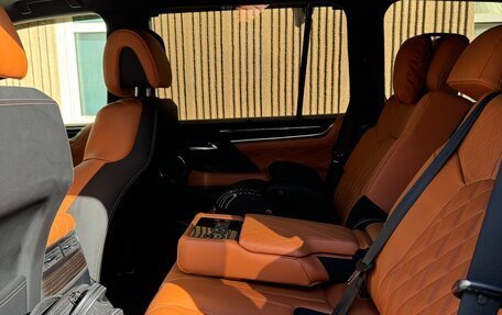 Lexus LX III, 2021 год, 9 000 000 рублей, 14 фотография