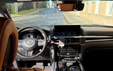 Lexus LX III, 2021 год, 9 000 000 рублей, 12 фотография
