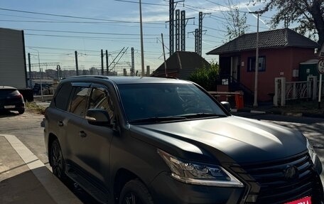 Lexus LX III, 2021 год, 9 000 000 рублей, 10 фотография