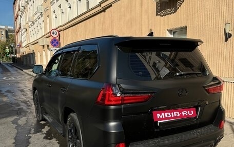 Lexus LX III, 2021 год, 9 000 000 рублей, 16 фотография