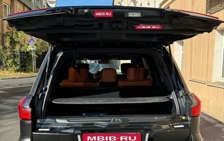 Lexus LX III, 2021 год, 9 000 000 рублей, 13 фотография