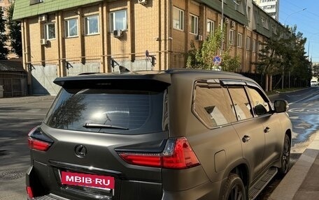 Lexus LX III, 2021 год, 9 000 000 рублей, 11 фотография