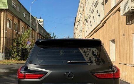 Lexus LX III, 2021 год, 9 000 000 рублей, 18 фотография