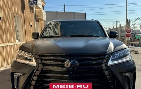 Lexus LX III, 2021 год, 9 000 000 рублей, 19 фотография