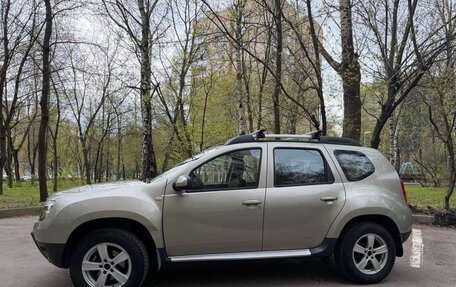 Renault Duster I рестайлинг, 2013 год, 1 100 000 рублей, 2 фотография