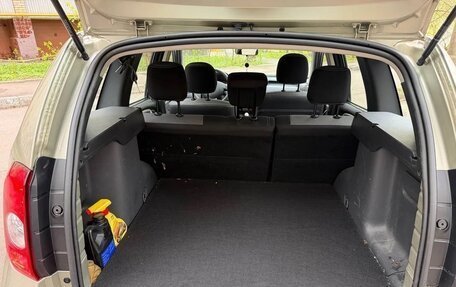 Renault Duster I рестайлинг, 2013 год, 1 100 000 рублей, 8 фотография