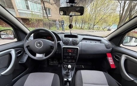 Renault Duster I рестайлинг, 2013 год, 1 100 000 рублей, 3 фотография
