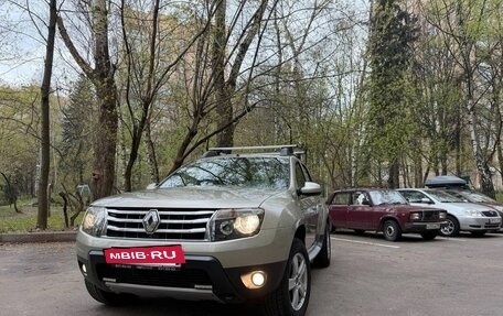 Renault Duster I рестайлинг, 2013 год, 1 100 000 рублей, 6 фотография