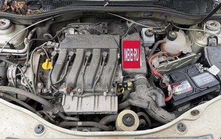 Renault Duster I рестайлинг, 2013 год, 1 100 000 рублей, 10 фотография