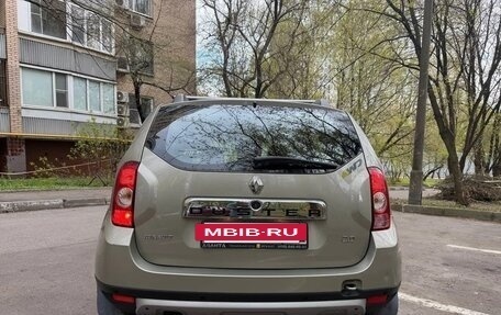 Renault Duster I рестайлинг, 2013 год, 1 100 000 рублей, 5 фотография