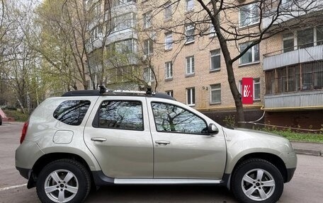 Renault Duster I рестайлинг, 2013 год, 1 100 000 рублей, 4 фотография