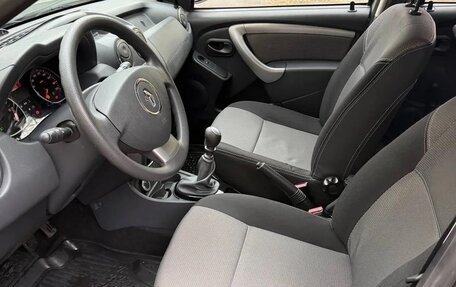Renault Duster I рестайлинг, 2013 год, 1 100 000 рублей, 11 фотография