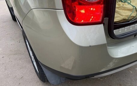 Renault Duster I рестайлинг, 2013 год, 1 100 000 рублей, 13 фотография