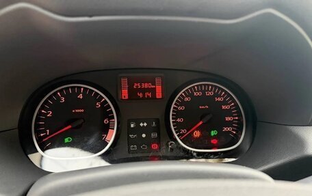 Renault Duster I рестайлинг, 2013 год, 1 100 000 рублей, 12 фотография