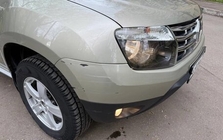 Renault Duster I рестайлинг, 2013 год, 1 100 000 рублей, 15 фотография