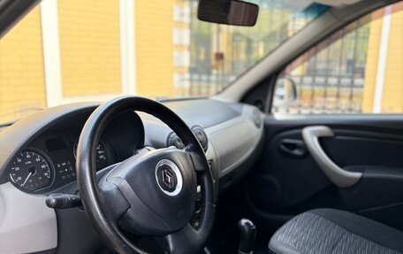 Renault Logan I, 2010 год, 430 000 рублей, 8 фотография