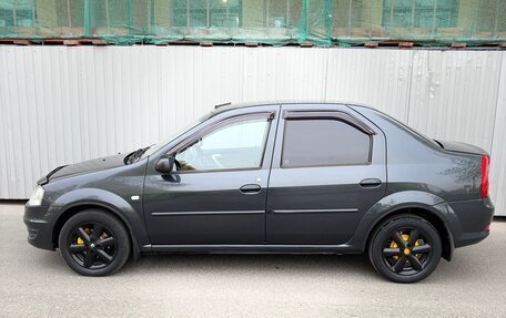 Renault Logan I, 2010 год, 430 000 рублей, 6 фотография
