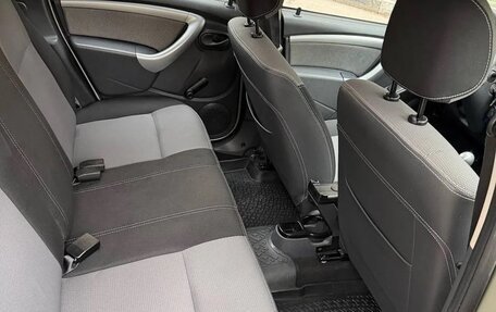 Renault Duster I рестайлинг, 2013 год, 1 100 000 рублей, 18 фотография
