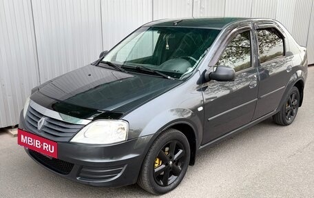 Renault Logan I, 2010 год, 430 000 рублей, 7 фотография