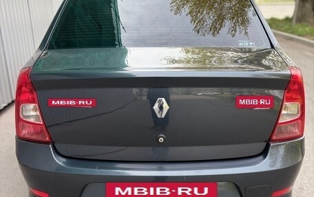 Renault Logan I, 2010 год, 430 000 рублей, 4 фотография