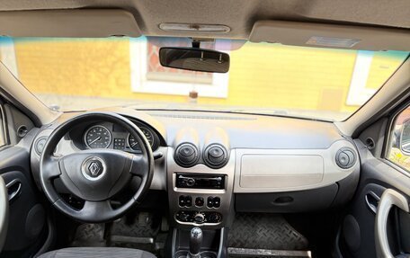 Renault Logan I, 2010 год, 430 000 рублей, 11 фотография