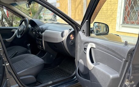 Renault Logan I, 2010 год, 430 000 рублей, 13 фотография