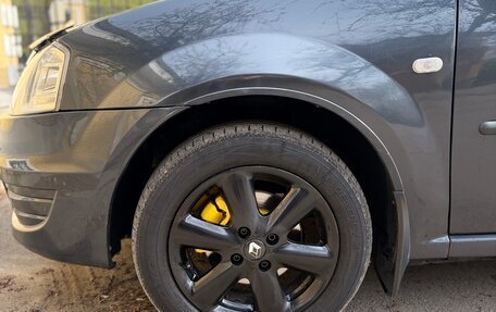Renault Logan I, 2010 год, 430 000 рублей, 20 фотография
