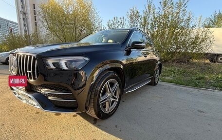 Mercedes-Benz GLE, 2021 год, 8 900 000 рублей, 2 фотография
