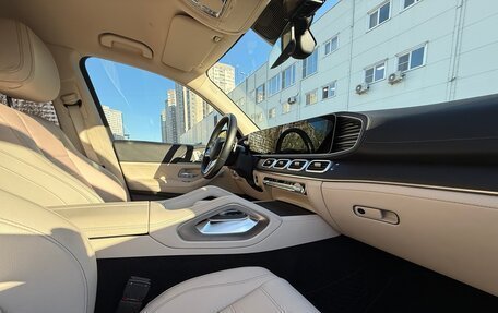 Mercedes-Benz GLE, 2021 год, 8 900 000 рублей, 11 фотография