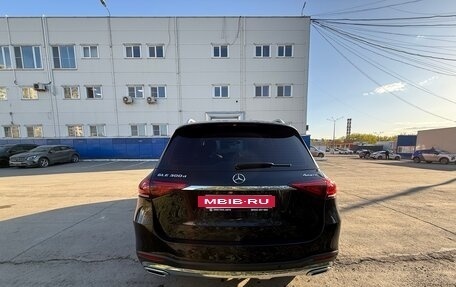 Mercedes-Benz GLE, 2021 год, 8 900 000 рублей, 4 фотография