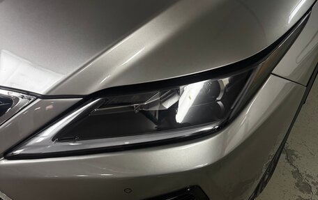 Lexus RX IV рестайлинг, 2022 год, 6 800 000 рублей, 10 фотография
