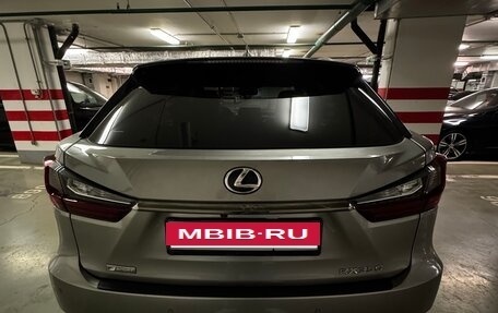 Lexus RX IV рестайлинг, 2022 год, 6 800 000 рублей, 6 фотография