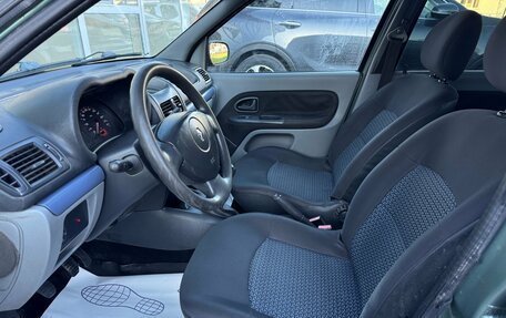 Renault Symbol I, 2007 год, 210 000 рублей, 6 фотография