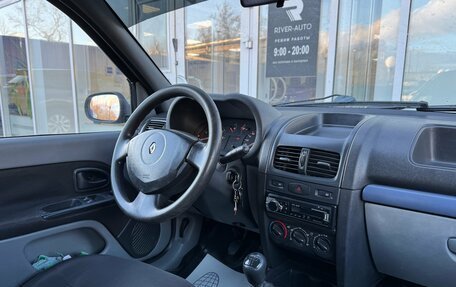 Renault Symbol I, 2007 год, 210 000 рублей, 11 фотография