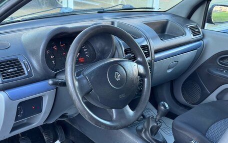 Renault Symbol I, 2007 год, 210 000 рублей, 8 фотография