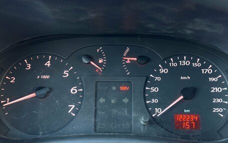 Renault Symbol I, 2007 год, 210 000 рублей, 17 фотография
