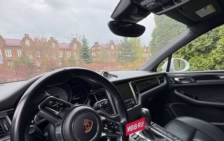 Porsche Macan I рестайлинг, 2016 год, 3 600 000 рублей, 7 фотография