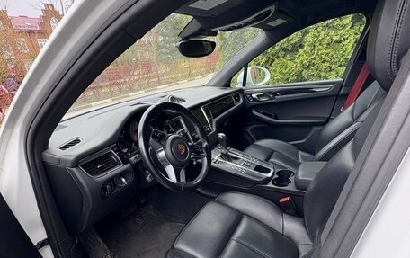 Porsche Macan I рестайлинг, 2016 год, 3 600 000 рублей, 11 фотография