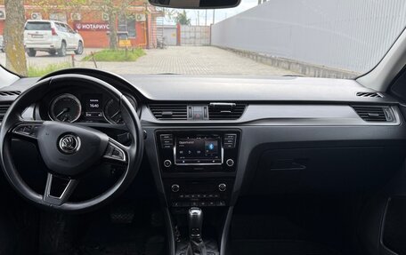 Skoda Rapid I, 2018 год, 1 750 000 рублей, 18 фотография