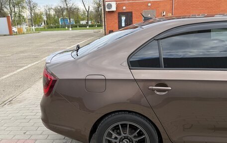 Skoda Rapid I, 2018 год, 1 750 000 рублей, 10 фотография