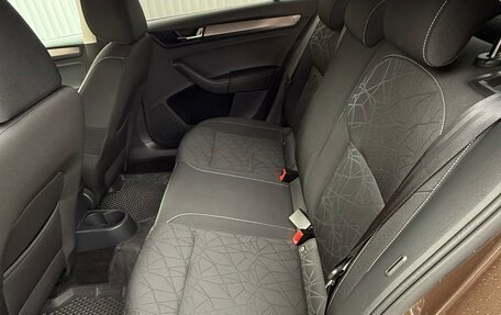 Skoda Rapid I, 2018 год, 1 750 000 рублей, 17 фотография