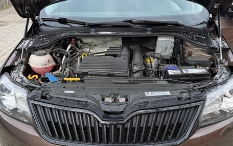 Skoda Rapid I, 2018 год, 1 750 000 рублей, 12 фотография