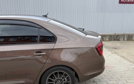 Skoda Rapid I, 2018 год, 1 750 000 рублей, 7 фотография