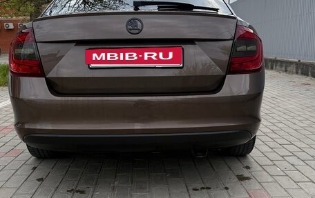 Skoda Rapid I, 2018 год, 1 750 000 рублей, 8 фотография