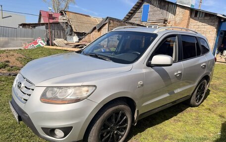Hyundai Santa Fe III рестайлинг, 2011 год, 1 400 000 рублей, 4 фотография