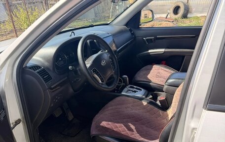 Hyundai Santa Fe III рестайлинг, 2011 год, 1 400 000 рублей, 5 фотография