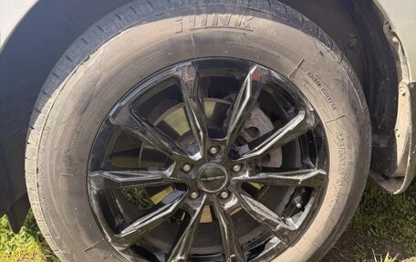 Hyundai Santa Fe III рестайлинг, 2011 год, 1 400 000 рублей, 9 фотография