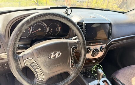 Hyundai Santa Fe III рестайлинг, 2011 год, 1 400 000 рублей, 10 фотография