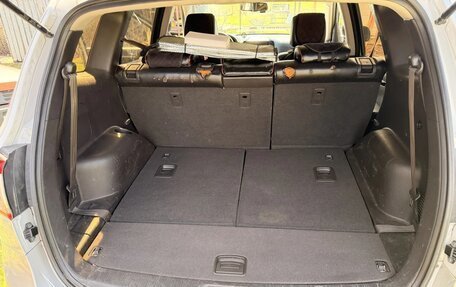 Hyundai Santa Fe III рестайлинг, 2011 год, 1 400 000 рублей, 11 фотография