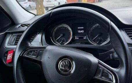 Skoda Rapid I, 2018 год, 1 750 000 рублей, 19 фотография